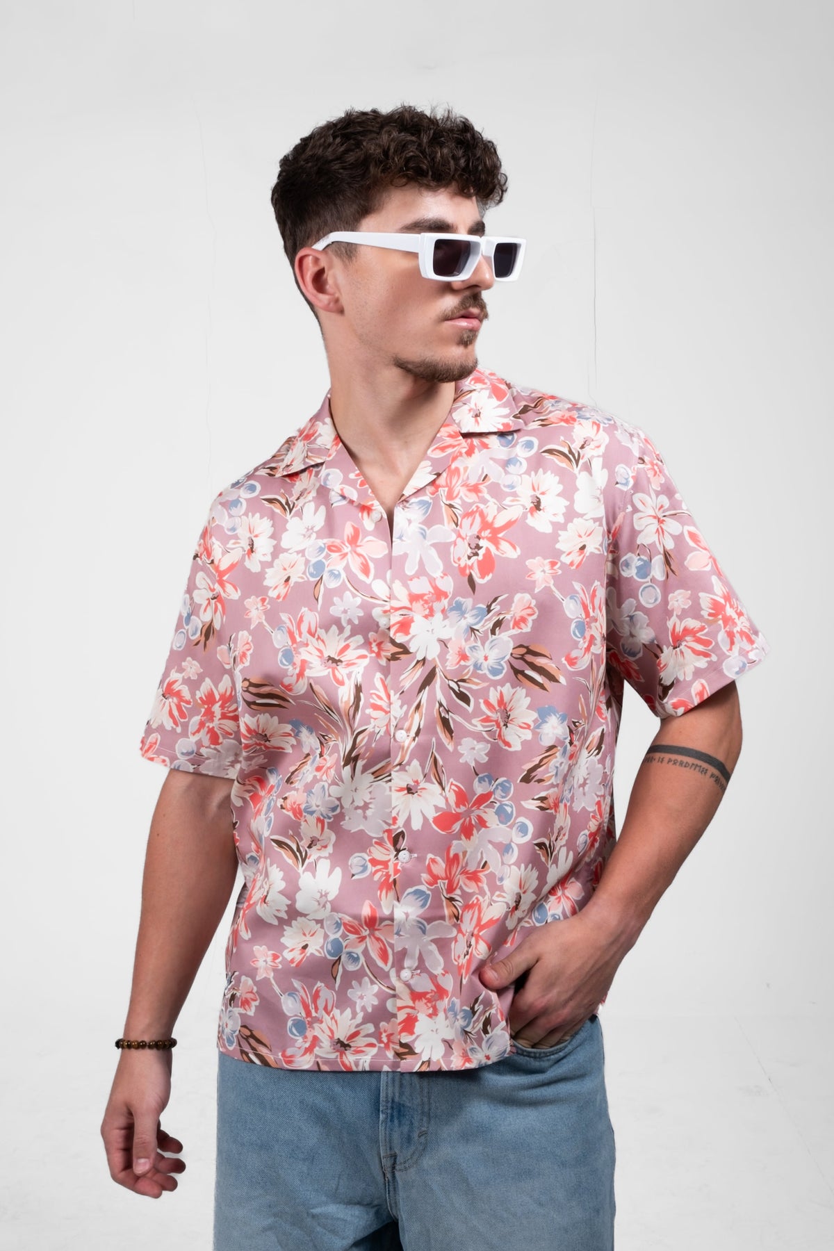 Rose Shirt
