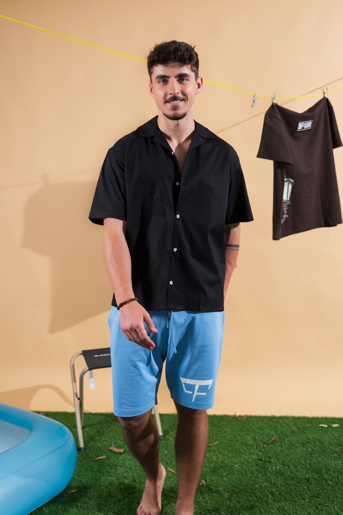 Ink Drip Shirt