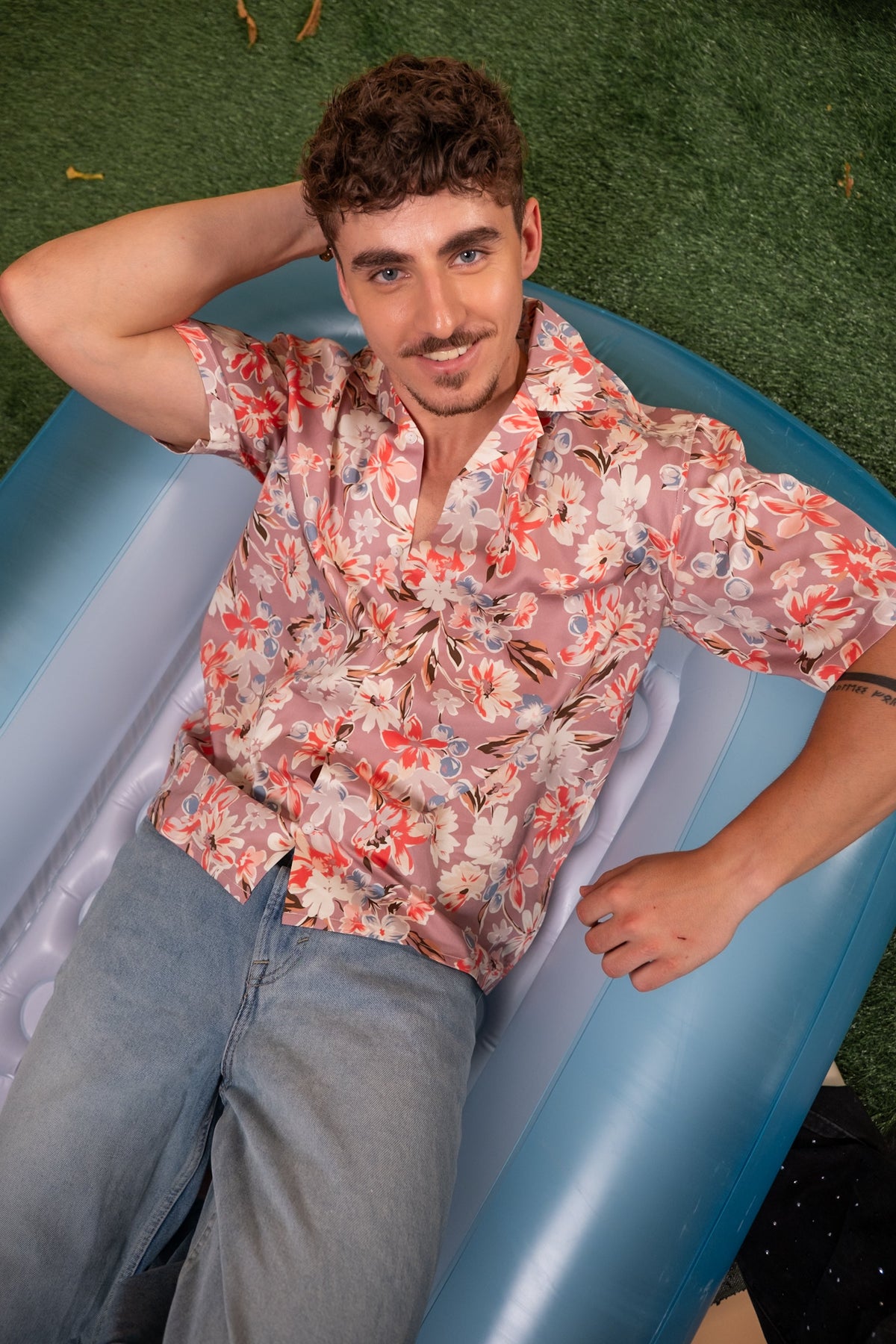 Rose Shirt