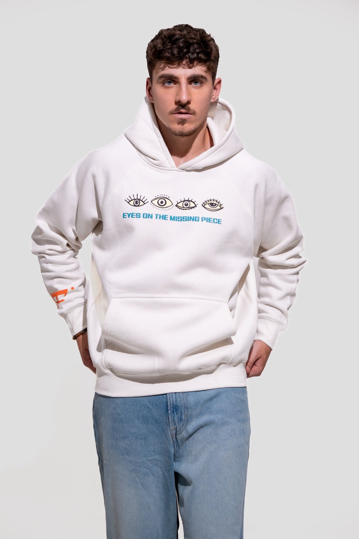 Missing Piece Hoodie