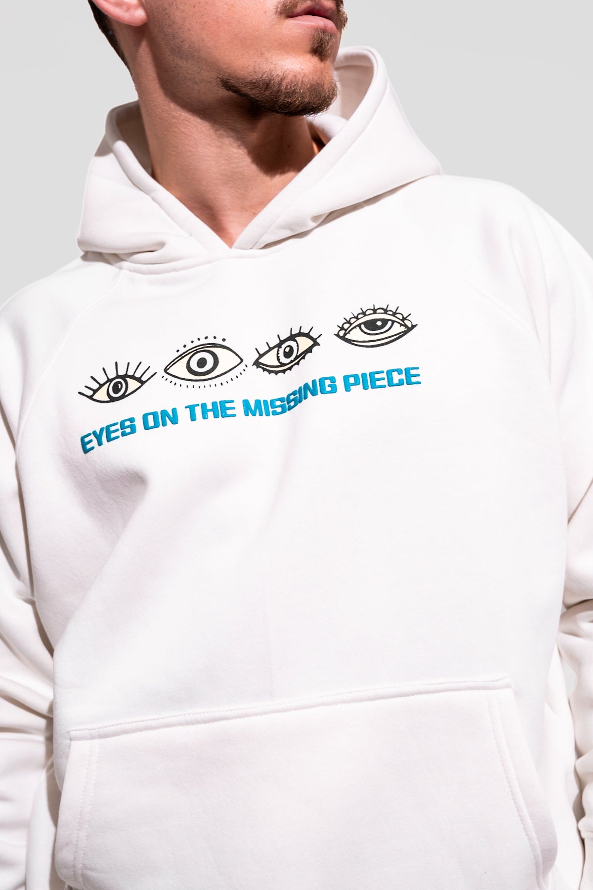 Missing Piece Hoodie