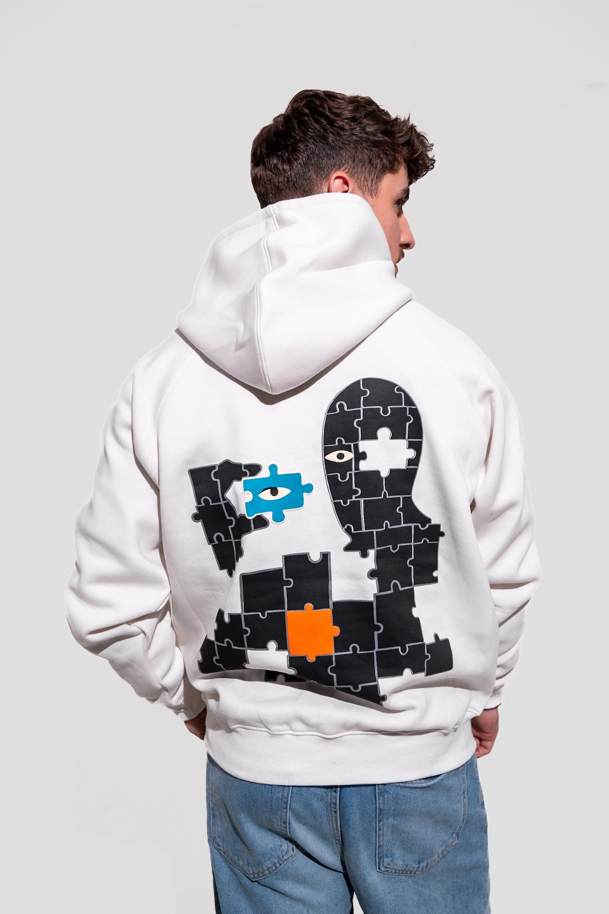 Missing Piece Hoodie