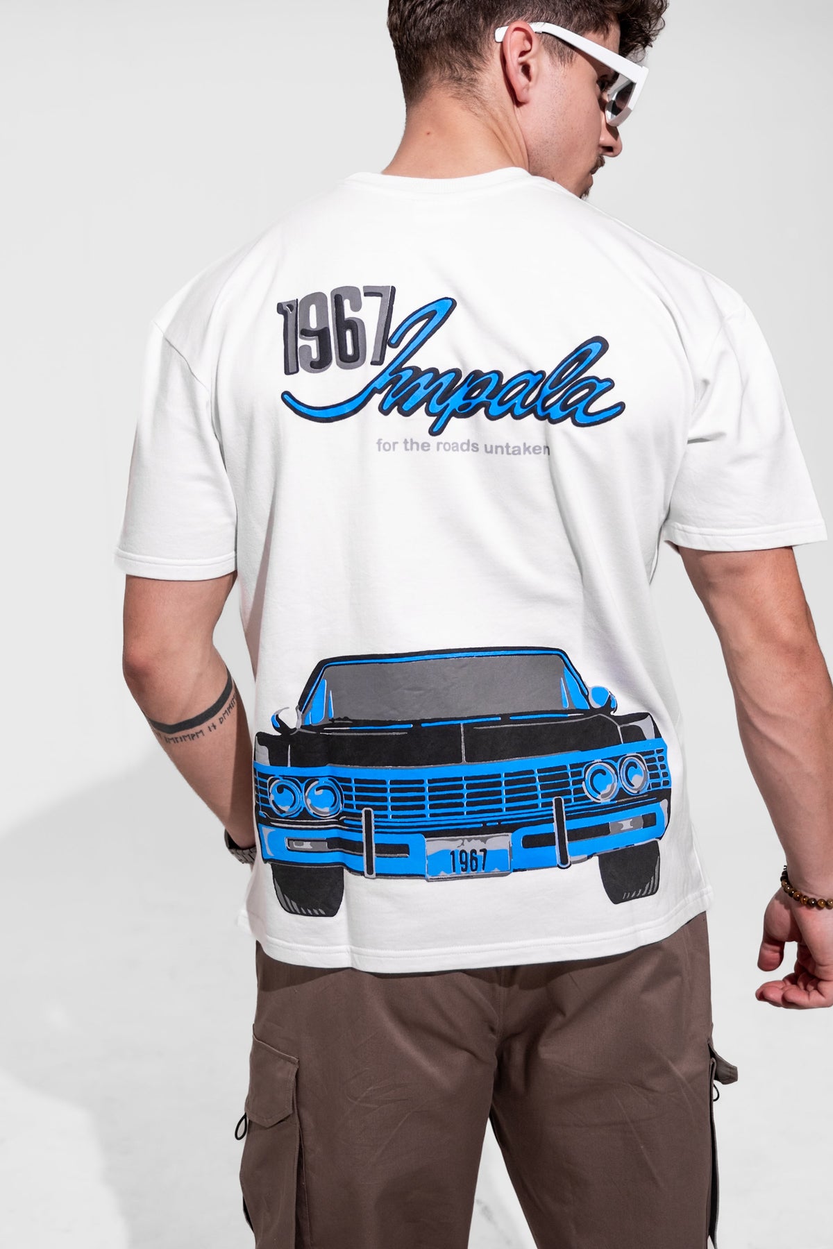 Vroom Vroom Tee