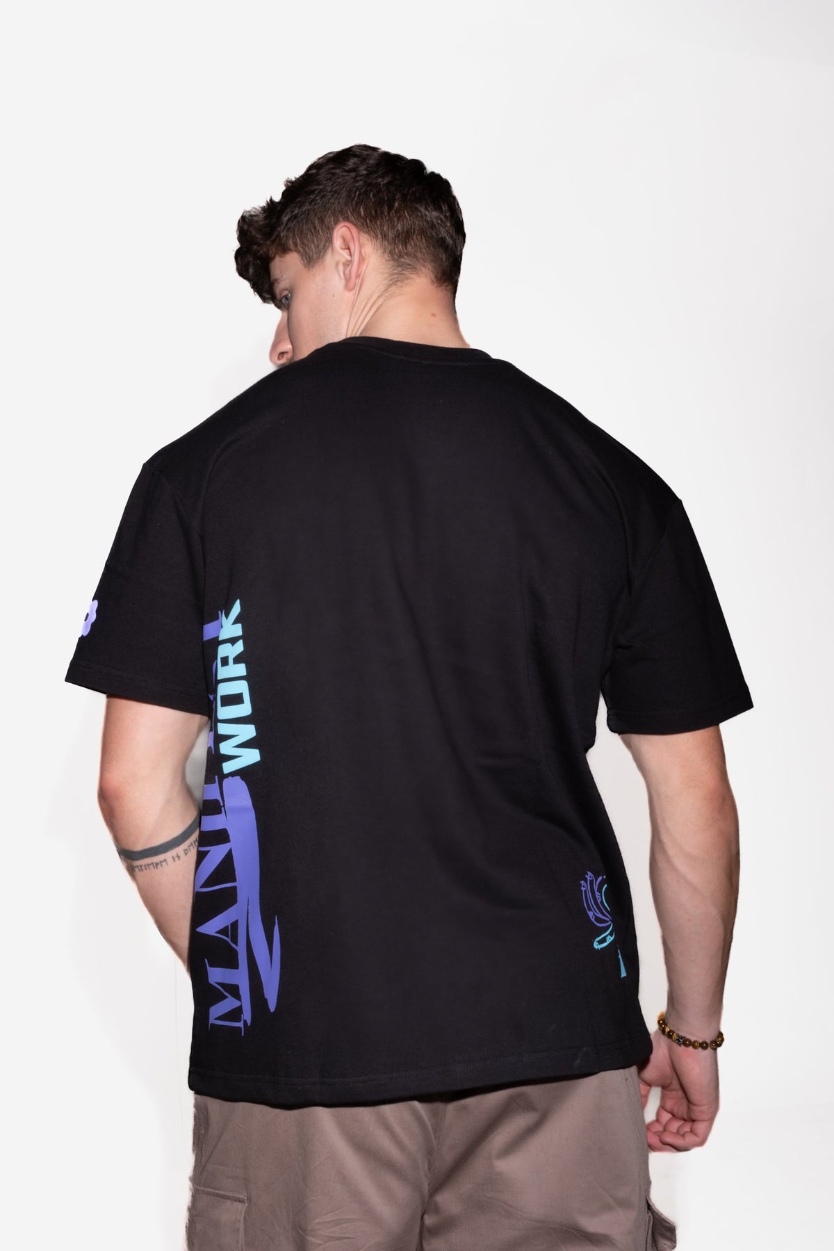 Midnight Violet Tee