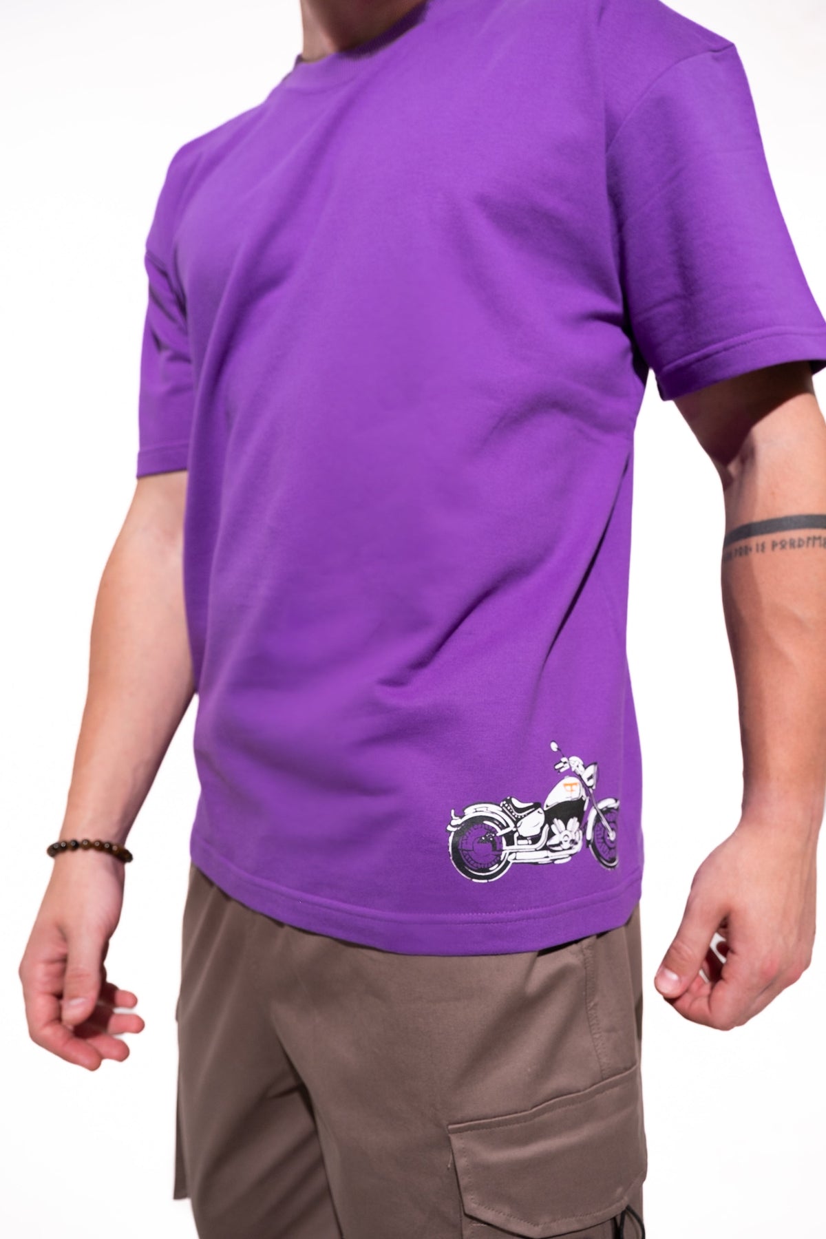 Pookie Rider Tee