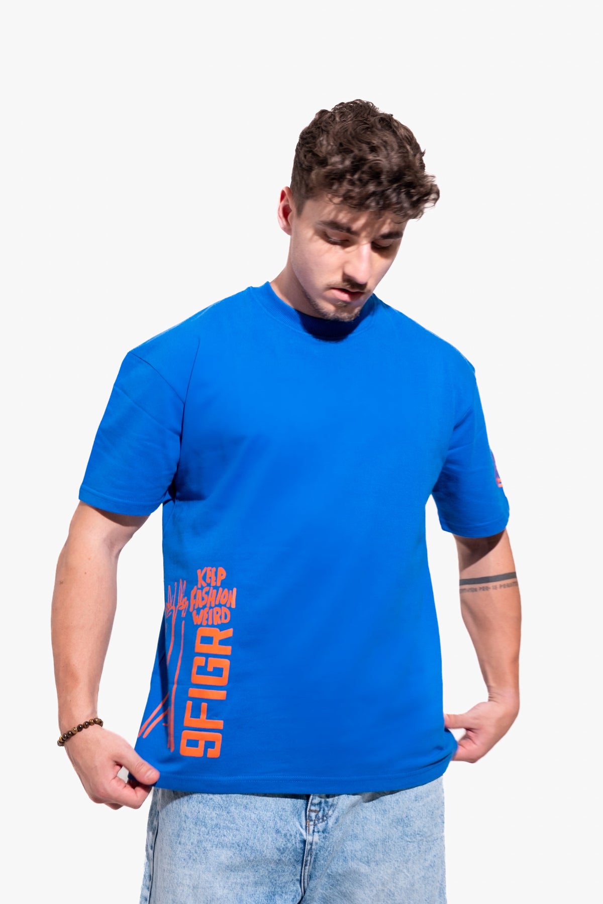 Odd Duo Tee