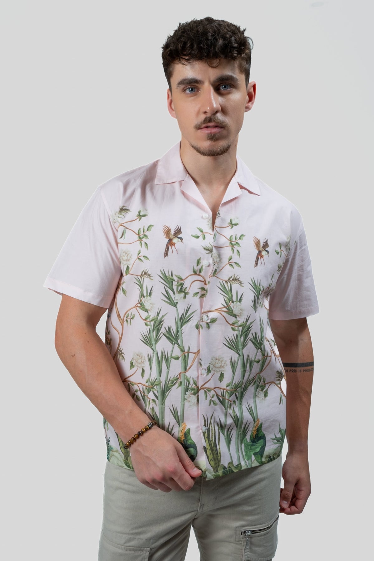 Rosy Woods Shirt