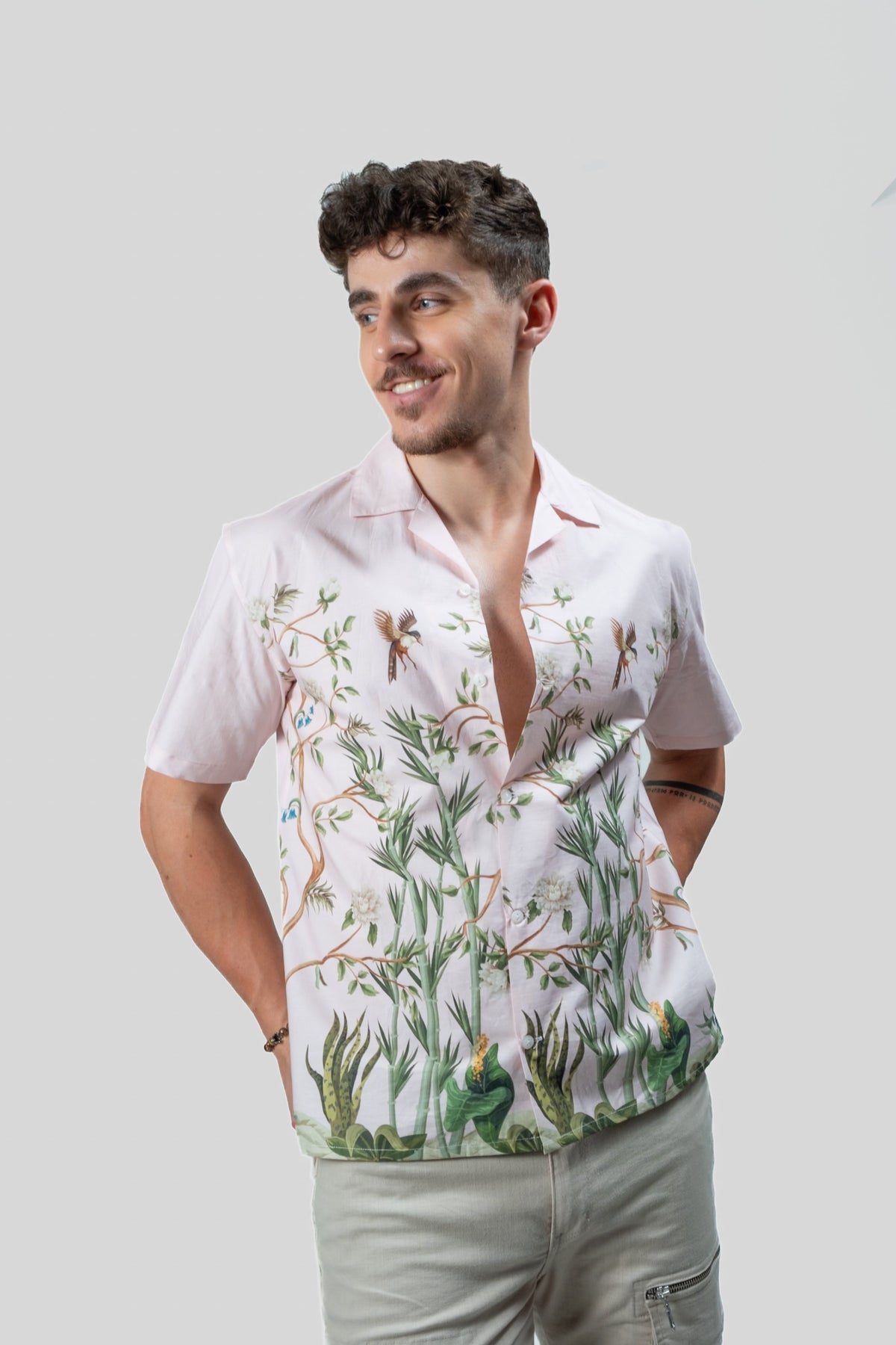 Rosy Woods Shirt