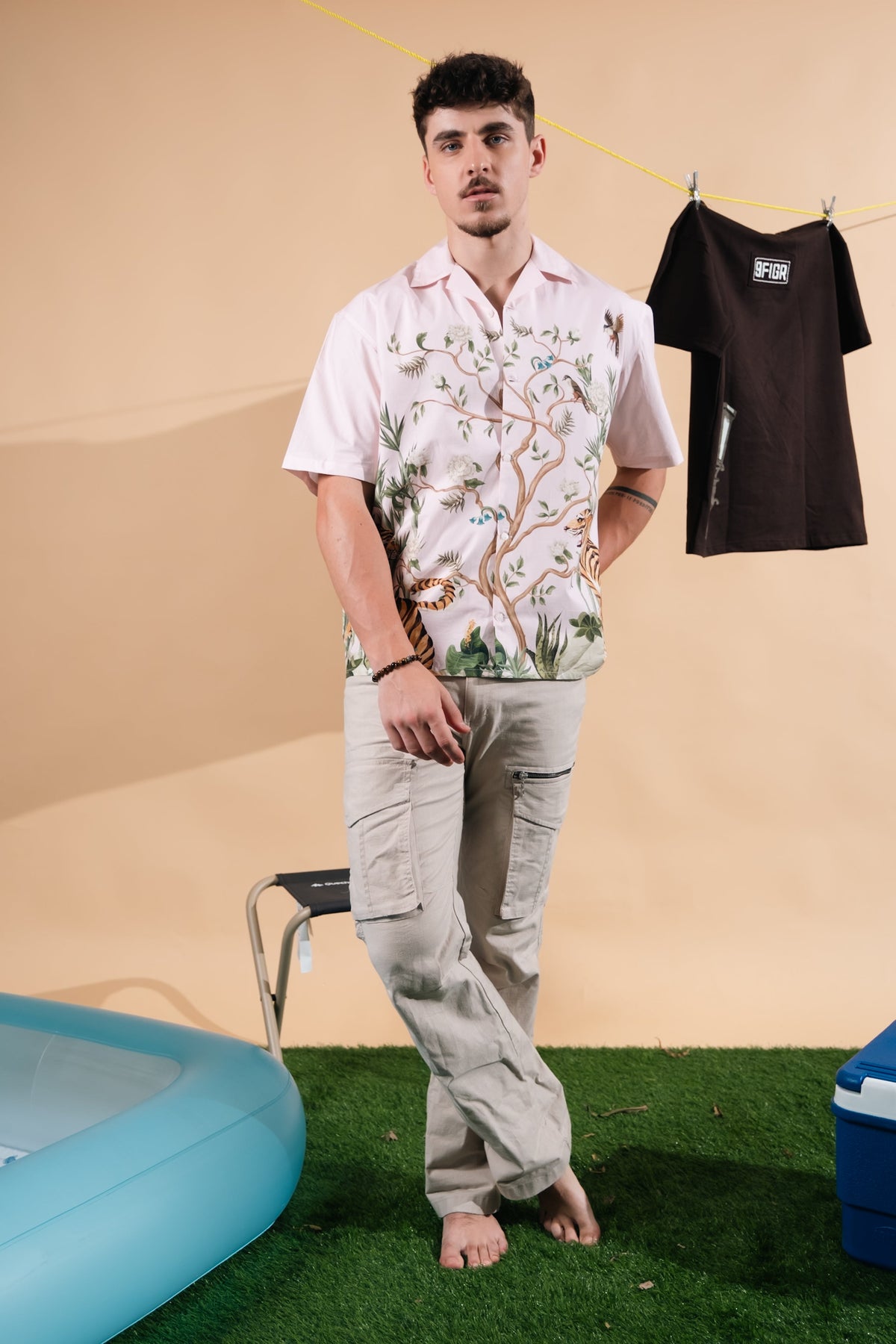 Tiger Blood Shirt