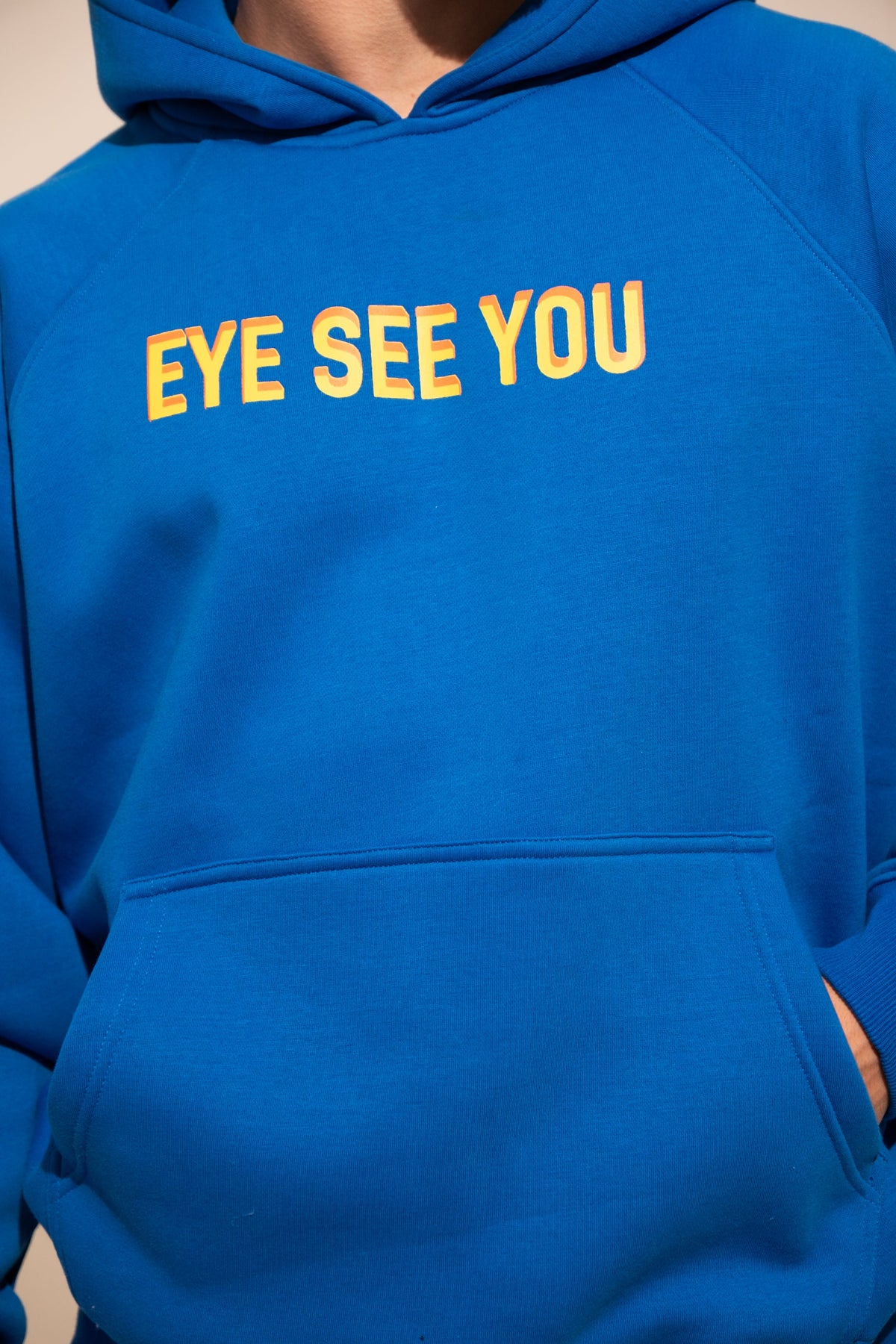Eye of Eclipse” Hoodie