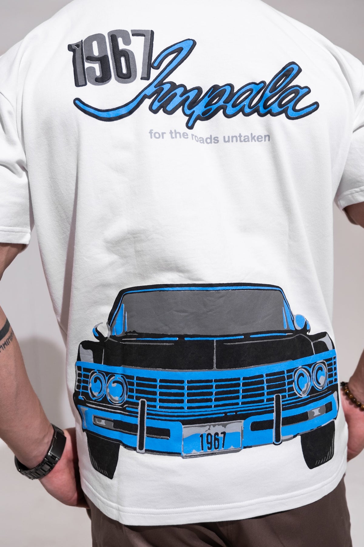 Vroom Vroom Tee