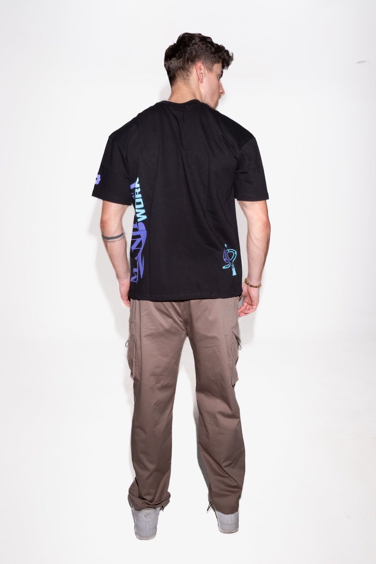 Midnight Violet Tee