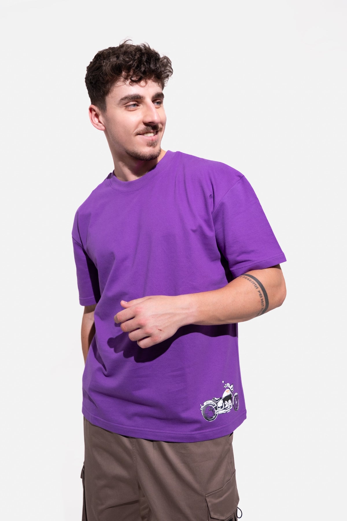 Pookie Rider Tee