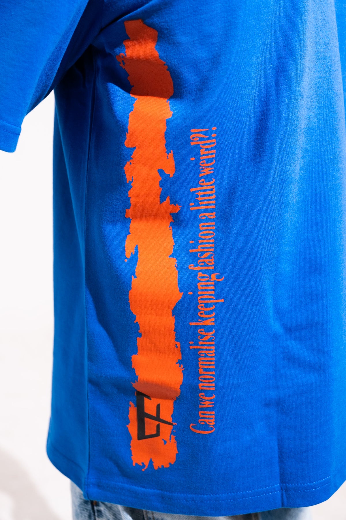 Odd Duo Tee