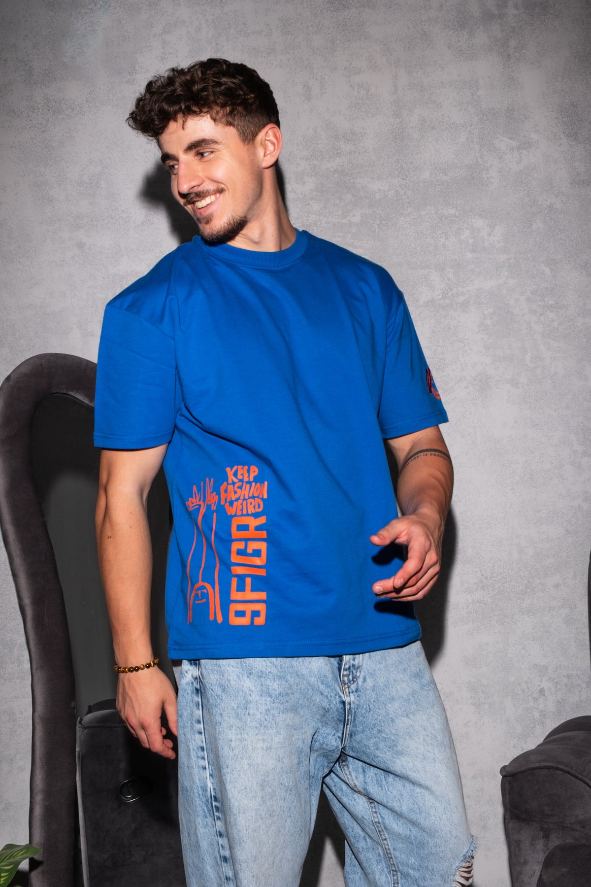 Odd Duo Tee