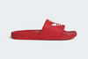 ADIDAS ORIGINALS ADILETTE LITE SLIDES(Scarlet / Cloud White / Scarlet)