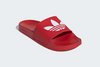 ADIDAS ORIGINALS ADILETTE LITE SLIDES(Scarlet / Cloud White / Scarlet)