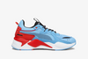 Puma THE SMURFS RS-X 'TEAM LIGHT BLUE/RED'