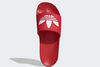 ADIDAS ORIGINALS ADILETTE LITE SLIDES(Scarlet / Cloud White / Scarlet)