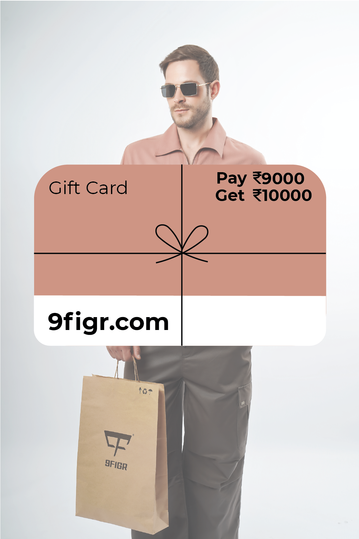 The Signature Gift Card: ₹10,000 Value