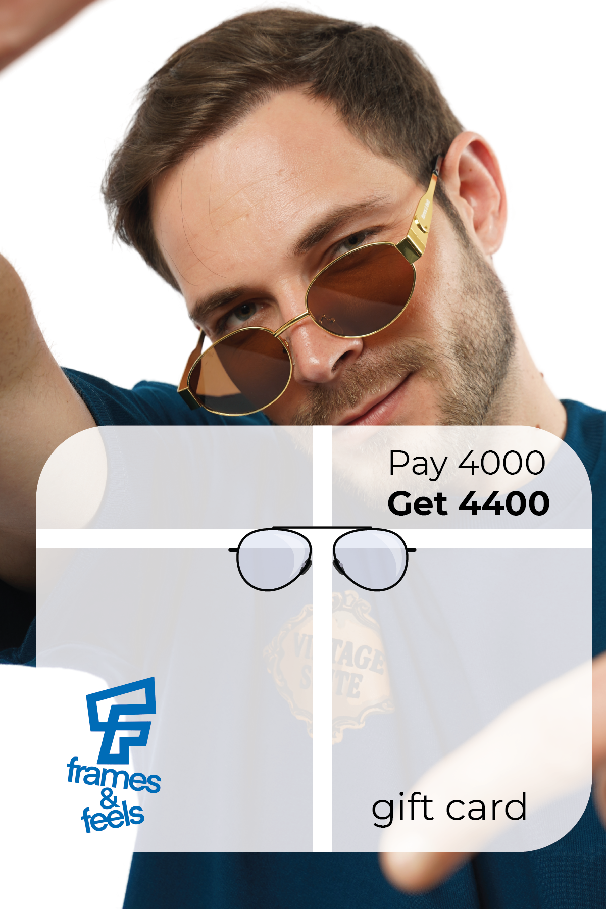 The Signature Boost Gift Card