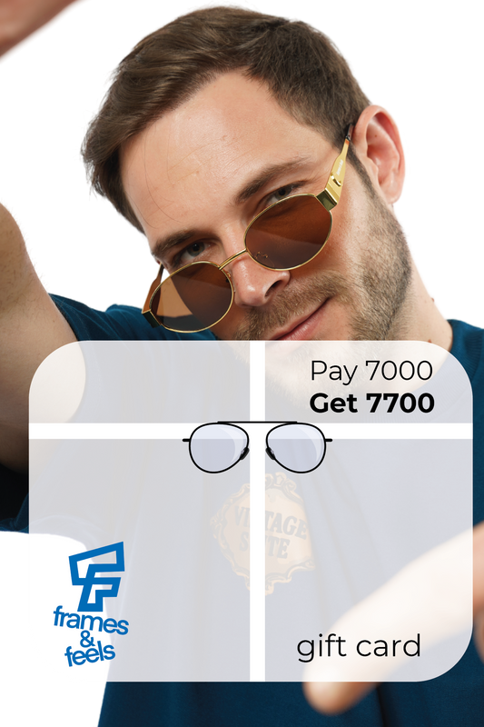 The Prestige Boost Gift Card