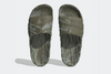 ADIDAS ORIGINALS ADILETTE 22 'Olive Strata / Silver Green / Core Black
