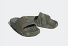 ADIDAS ORIGINALS ADILETTE 22 'Olive Strata / Silver Green / Core Black