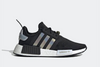 ADIDAS ORIGINALS NMD_R1 W 'CORE BLACK/GOLD MET./FTWR WHITE'