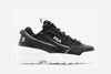 DISRUPTOR II EXP 'BLACK / MONUMENT / WHITE'