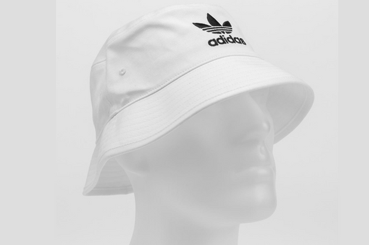 adidas Originals adidas Originals Bucket Hat AC white