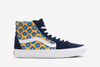 VANS  SK8-HI 'dress blues/multi'