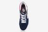 VANS  SK8-HI 'dress blues/multi'