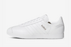 ADIDAS ORIGINALS GAZELLE 'WHITE/ WHITE/GOLD MET'