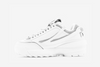 FILA DISRUPTOR II EXP 'WHITE / HIGHRISE / WHITE'