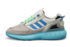 ADIDAS ORIGINALS  ZX 5K BOOST OWHITE/PULBLU/BEAMGR