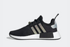 ADIDAS ORIGINALS NMD_R1 W 'CORE BLACK/GOLD MET./FTWR WHITE'