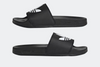 ADIDAS ORIGINALS ADILETTE LITE 'CBLACK/FTWWHT/CBLACK'