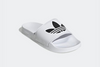 ADIDAS ORIGINALS ADILETTE LITE 'FTWWHT/CBLACK/FTWWHT'