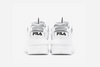 FILA DISRUPTOR II EXP 'WHITE / HIGHRISE / WHITE'