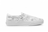 VANS Classic Slip-On (U-Paint) Camo Daisy