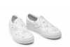 VANS Classic Slip-On (U-Paint) Camo Daisy