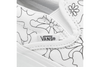 VANS Classic Slip-On (U-Paint) Camo Daisy