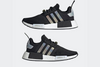 ADIDAS ORIGINALS NMD_R1 W 'CORE BLACK/GOLD MET./FTWR WHITE'