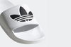 ADIDAS ORIGINALS ADILETTE LITE 'FTWWHT/CBLACK/FTWWHT'