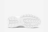 FILA DISRUPTOR II EXP 'WHITE / HIGHRISE / WHITE'