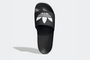 ADIDAS ORIGINALS ADILETTE LITE 'CBLACK/FTWWHT/CBLACK'