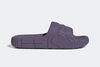 ADIDAS ORIGINALS ADILETTE 22 'Tech Purple / Tech Purple / Core Black'