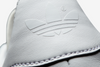 ADIDAS ORIGINALS GAZELLE 'WHITE/ WHITE/GOLD MET'