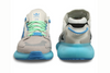 ADIDAS ORIGINALS  ZX 5K BOOST OWHITE/PULBLU/BEAMGR